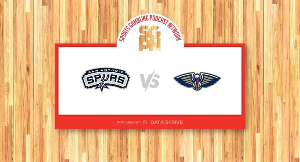San Antonio Spurs vs