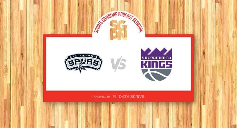 San Antonio Spurs vs