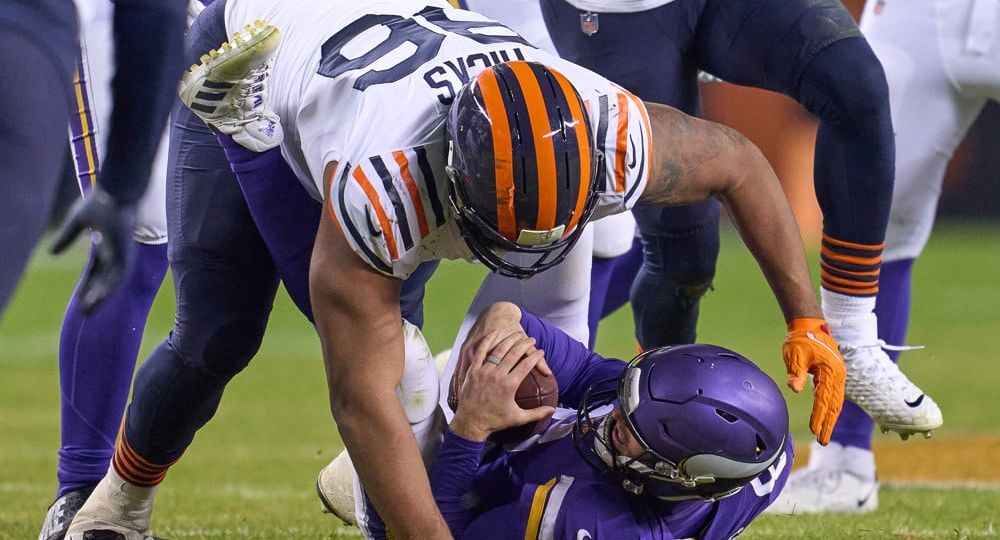 2022 Free Agent Defensive Linemen