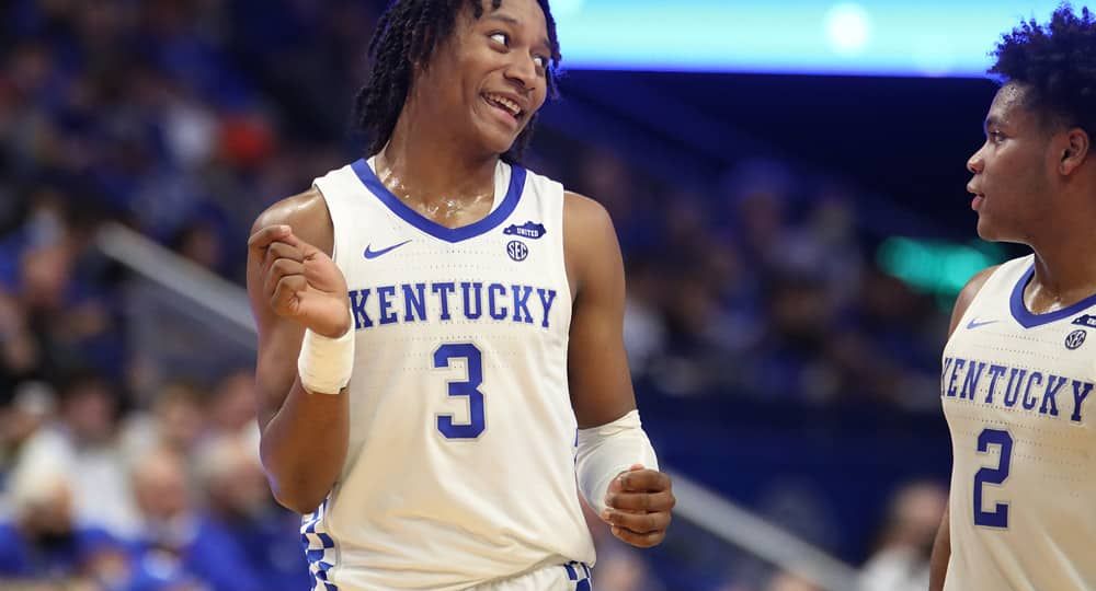 College Basketball Predictions 1-4 | The College Basketball Experience (Ep. 81)