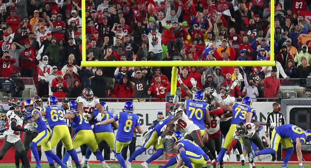 NFL: JAN 23 NFC Divisional Round - Rams at Buccaneers