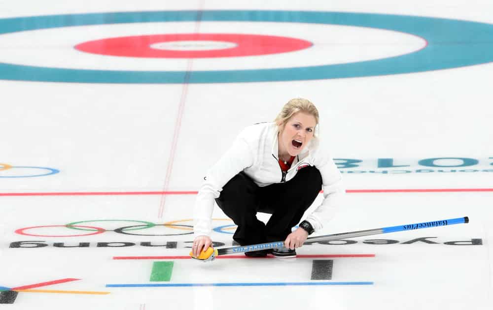 2022 Mixed Doubles Olympic Curling Preview and Betting Picks