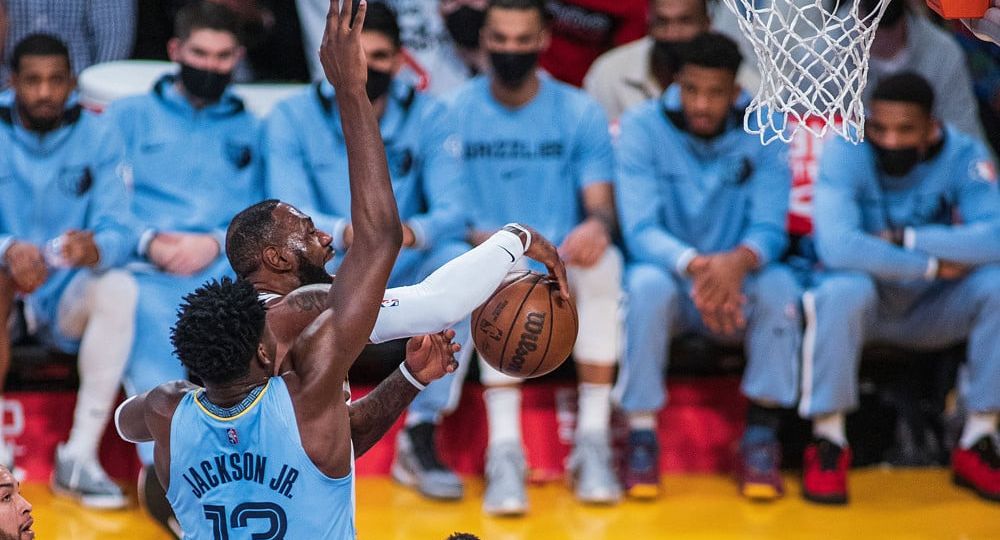 NBA Player Props MLK Day