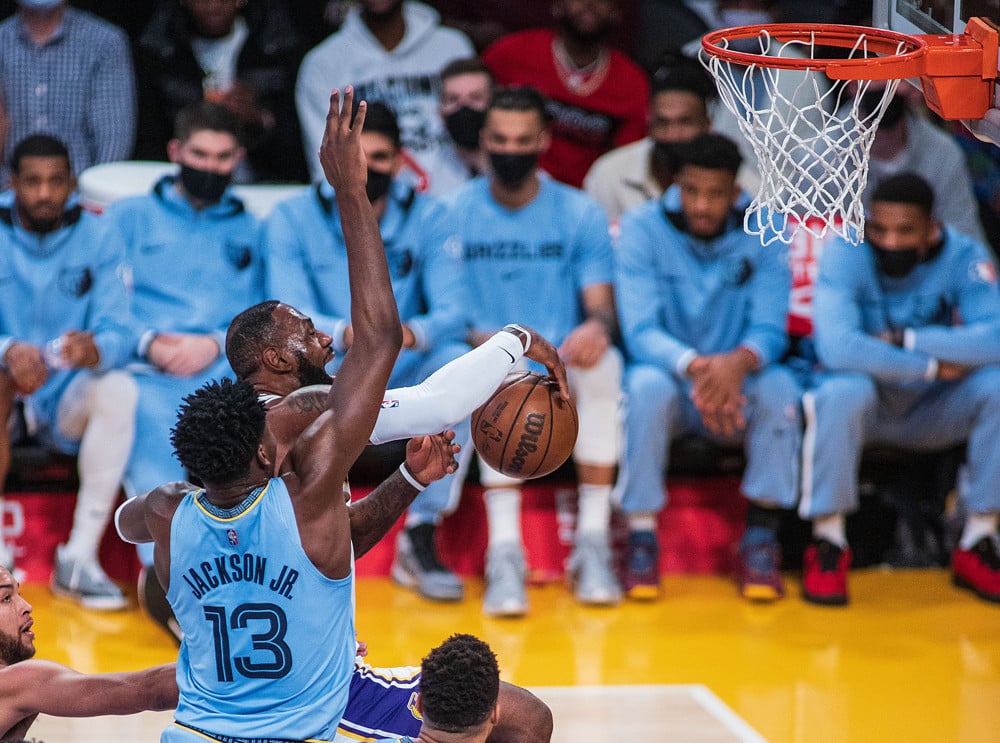 Jaren Jackson Jr. Player Props: Grizzlies vs. Mavericks