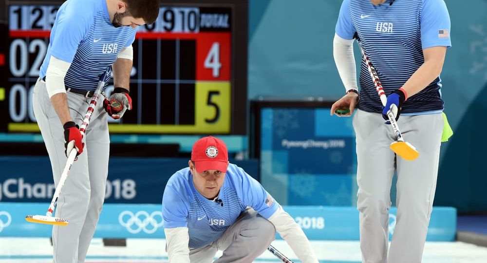 2022 Men's Olympic Curling Preview and Betting Picks