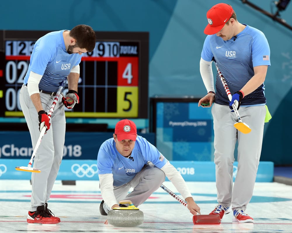 2022 Men's Olympic Curling Preview and Betting Picks