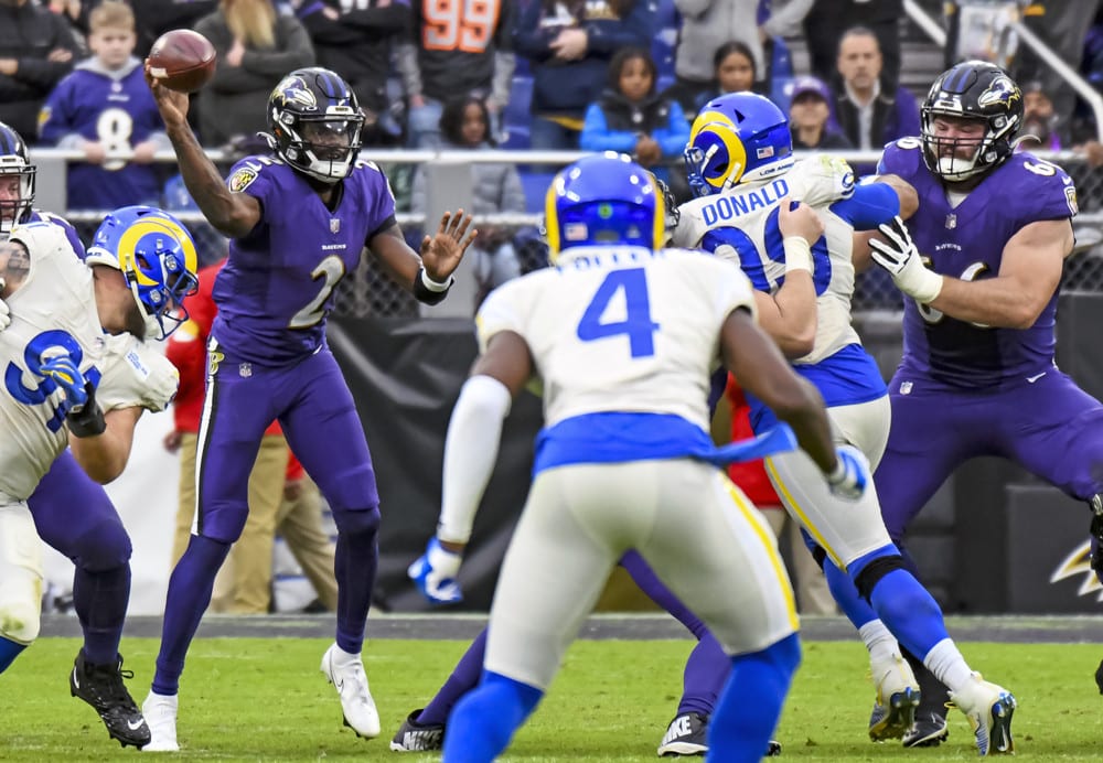 Top 10 DFS Stacks for Week 18