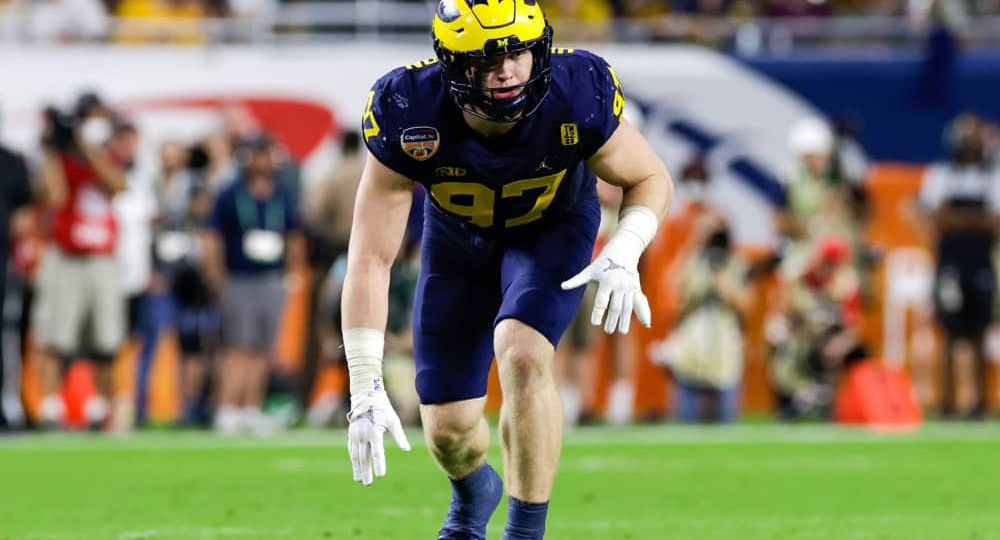 Top 2022 NFL Draft Prospects: Rookie Defensive Lineman