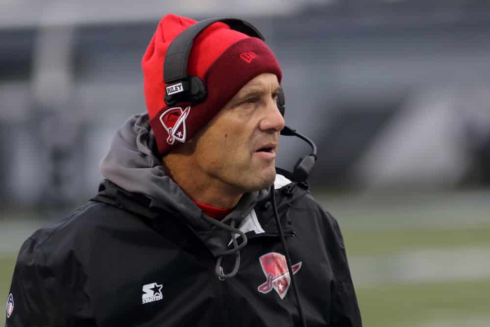 USFL Coaching Hires | The College Football Experience (Ep. 918)
