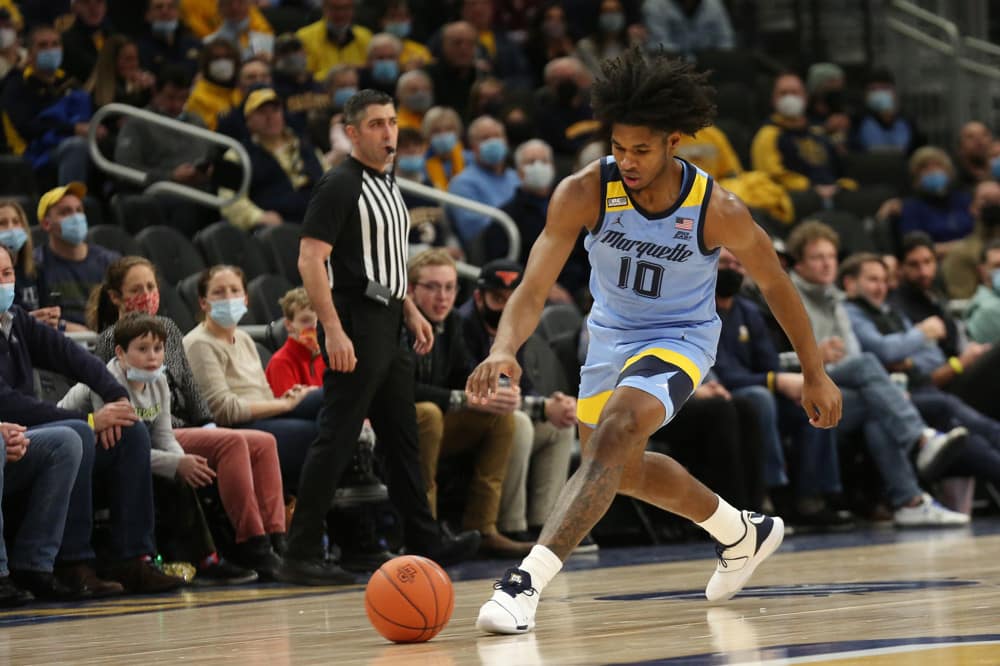 College Basketball Predictions 1-11-22