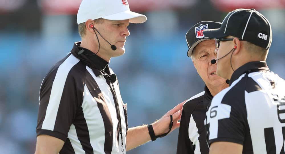 NFL Wild Card Weekend Referee Report: Betting Trends & Stats