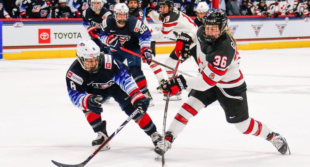 2022 Olympic Women's Ice Hockey Preview, Odds, & Betting Picks