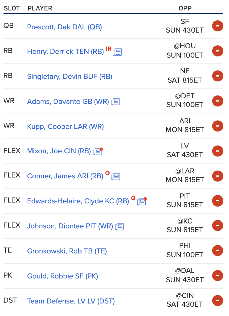 Kramers-FFPC-Playoff-Challenge-Lineup