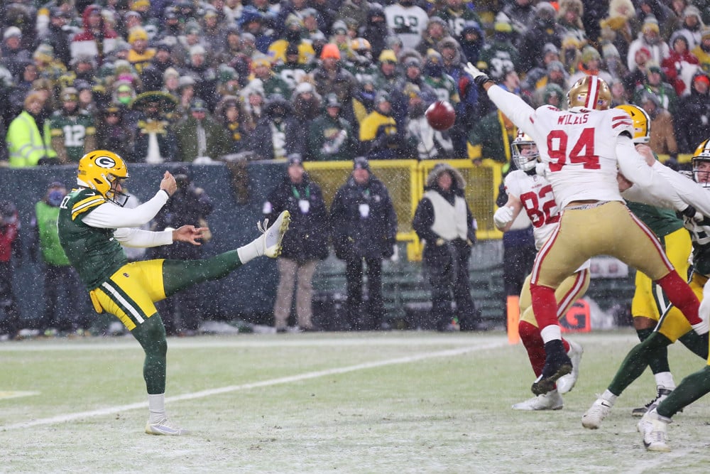 NFL Divisional Round Playoffs Recap