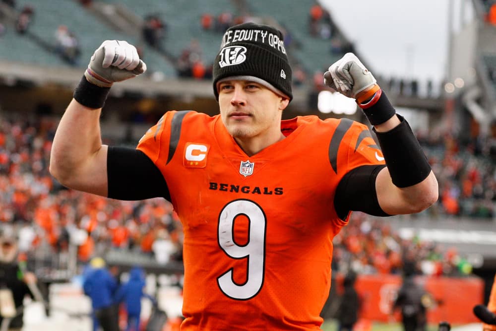 NFL Super Wild Card Weekend DFS Lineups