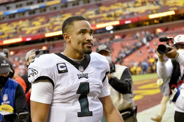 Philadelphia Eagles Clinch Playoffs