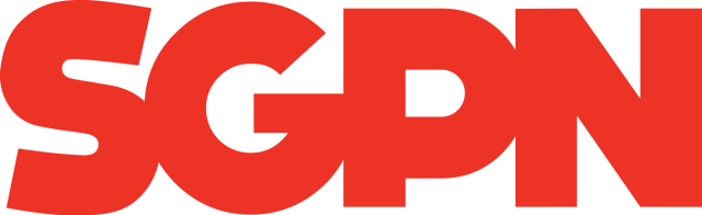 SGPN Red Horizontal
