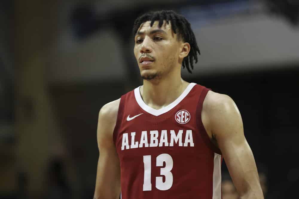 Top 20 College Basketball Games Remaining In January 