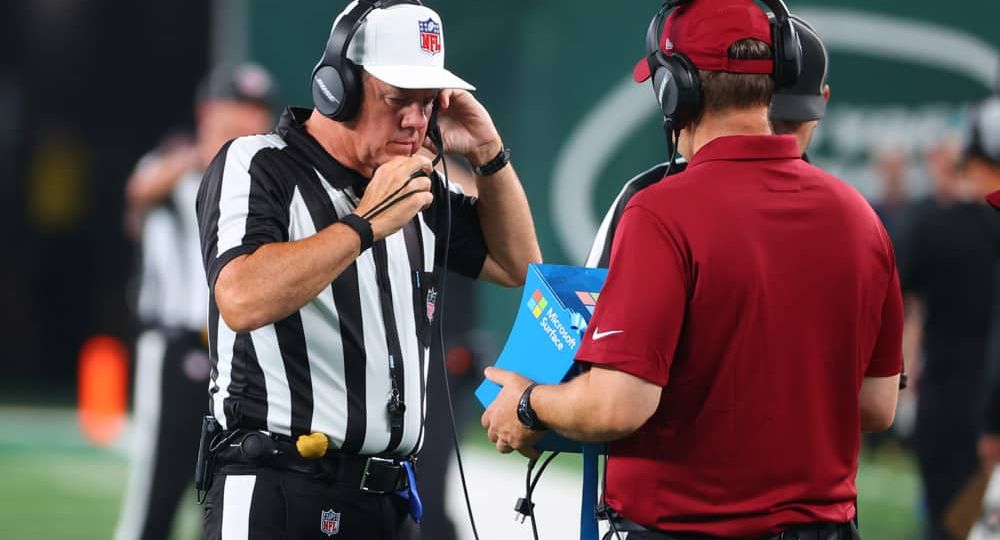 NFL Week 18 Referee Report: Betting Trends & Stats