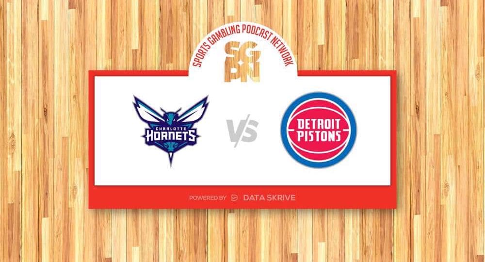 Charlotte Hornets vs