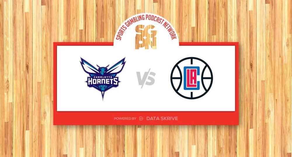 Charlotte Hornets vs
