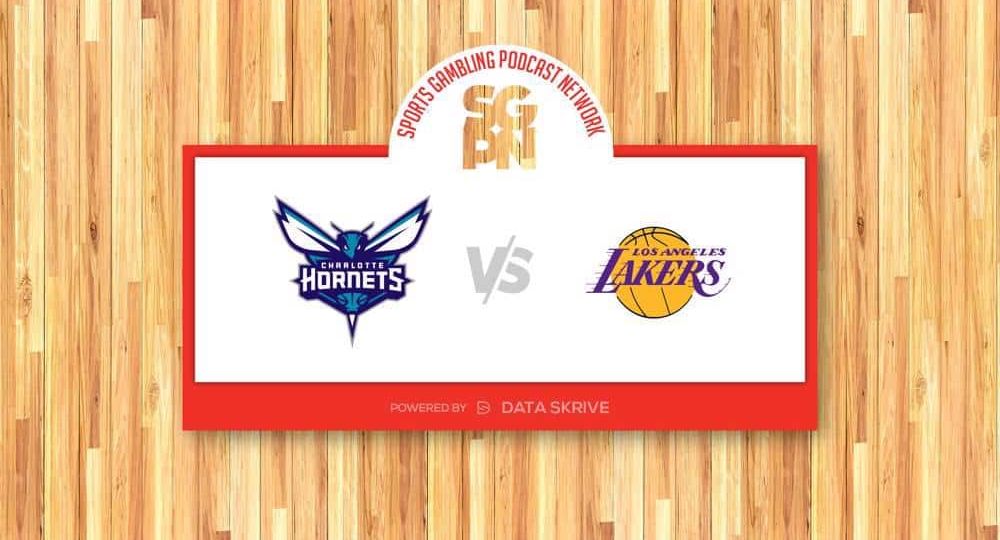 Charlotte Hornets vs