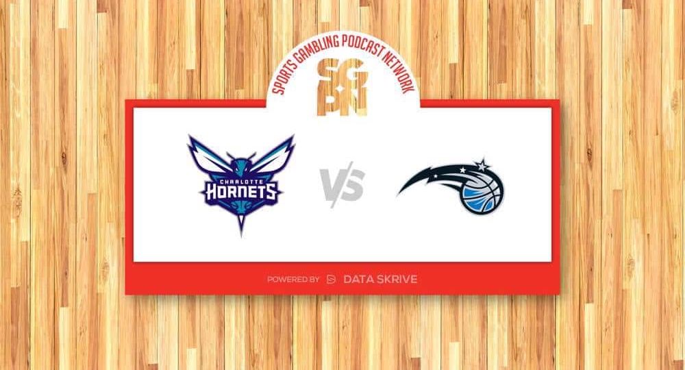 Charlotte Hornets vs