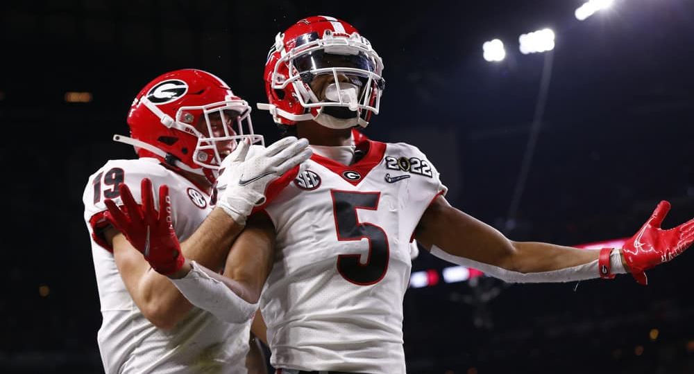 Alabama vs Georgia National Championship Reaction Show | The College Football Experience (Ep. 920)