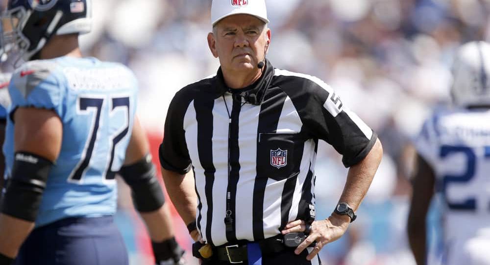 NFL Conference Championship Referee Report: Betting Stats & Trends