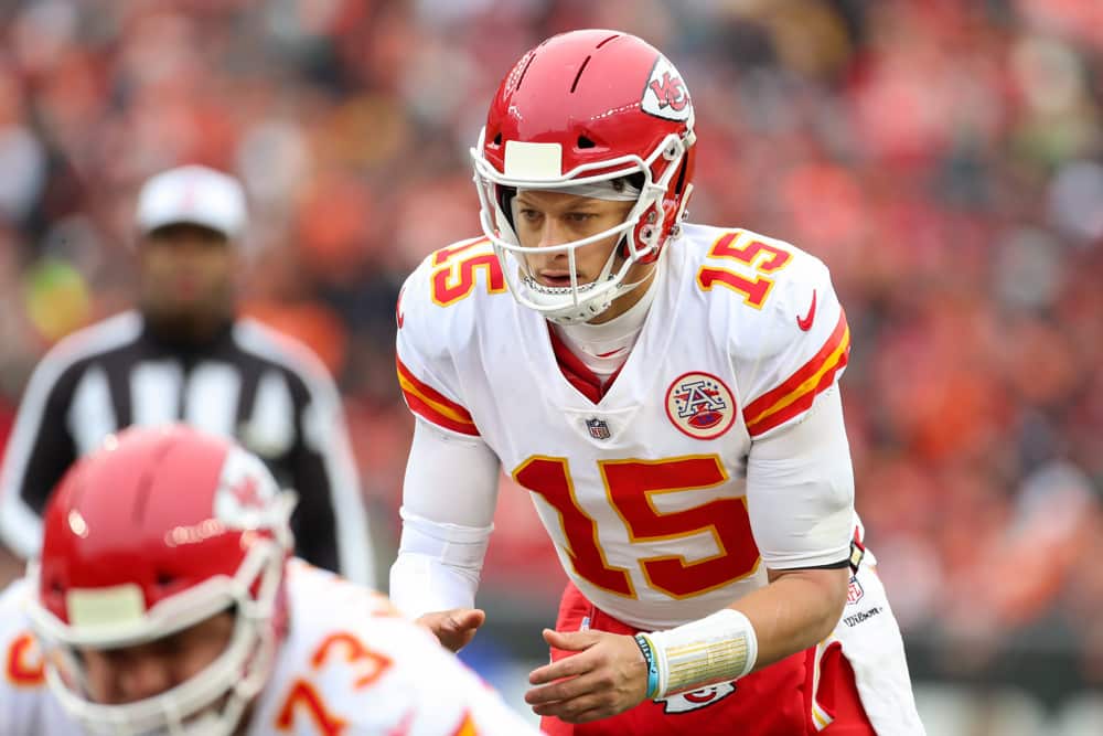NFL Week 18 Best BettorFantasy Prop Bets