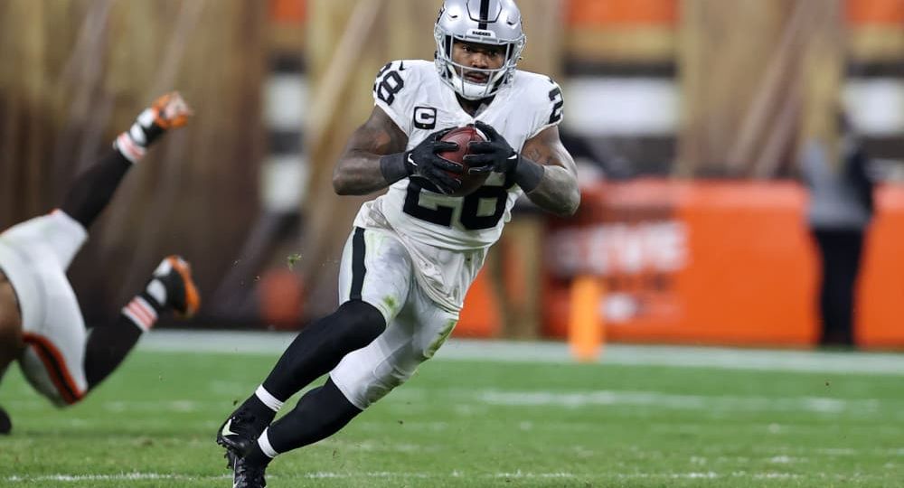NFL Player Props Best Bets: Chargers vs. Raiders