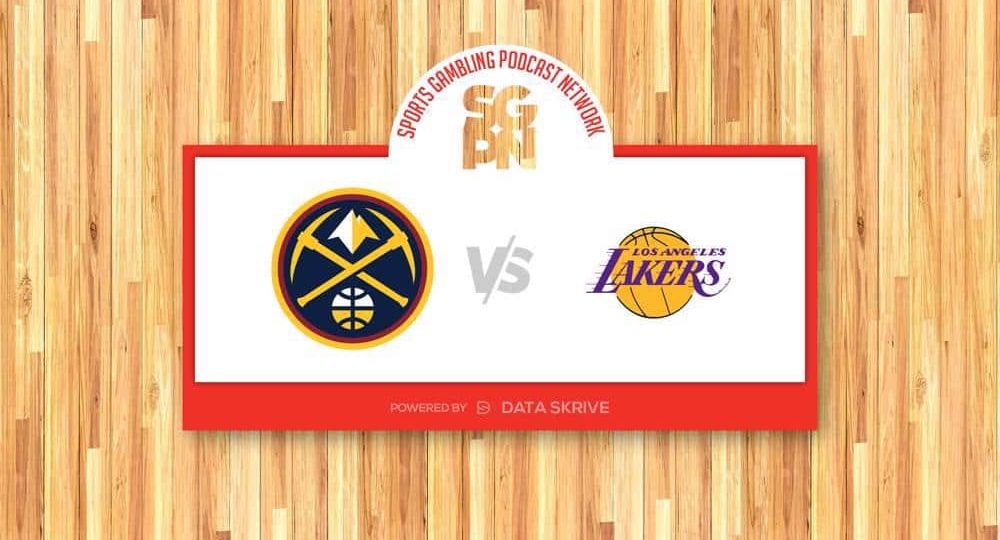 Denver Nuggets vs