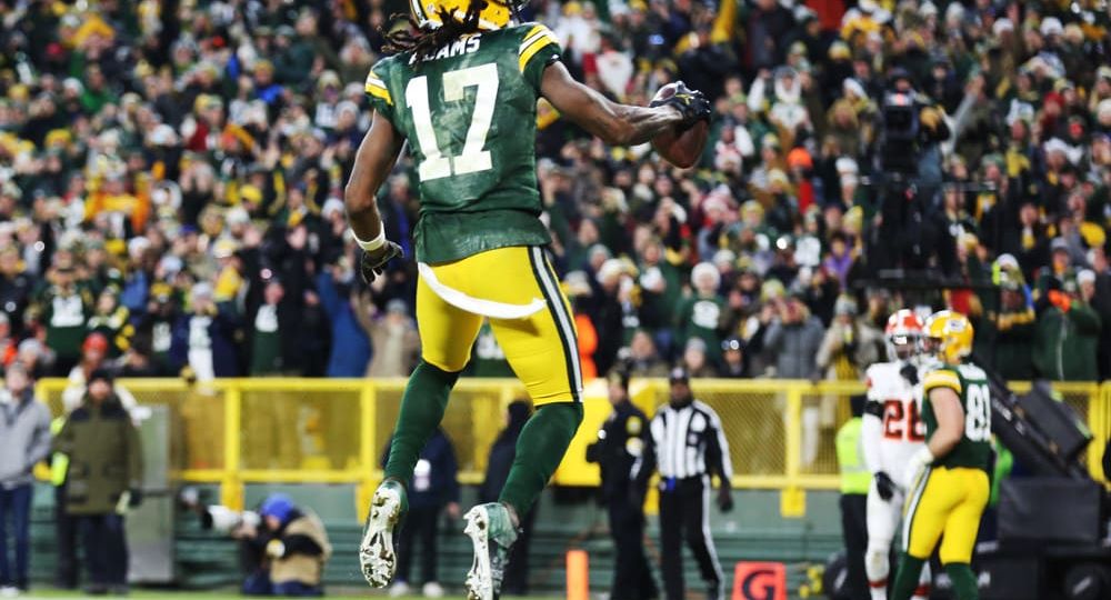 Sunday Night Football Player Props: Vikings vs. Packers