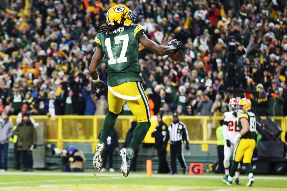 packers vikings props
