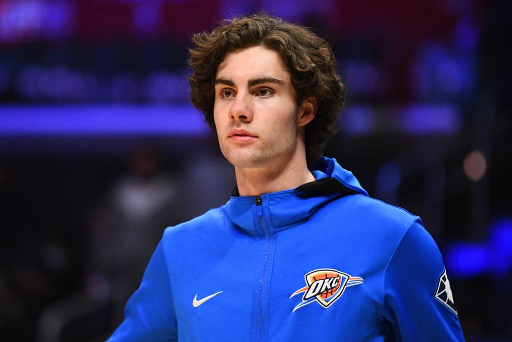 Five Fantasy Basketball Sleepers for 2022/23