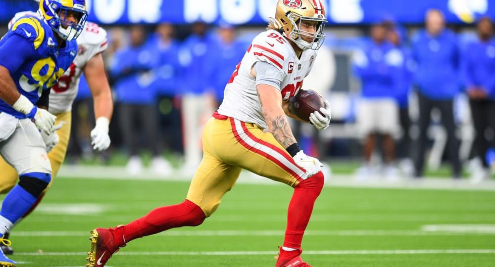 NFL Divisional Round Player Props