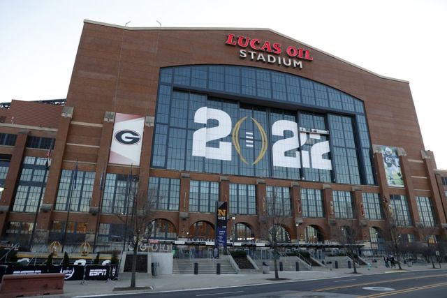 COLLEGE FOOTBALL: JAN 07 National Championship Game - Prop Preview