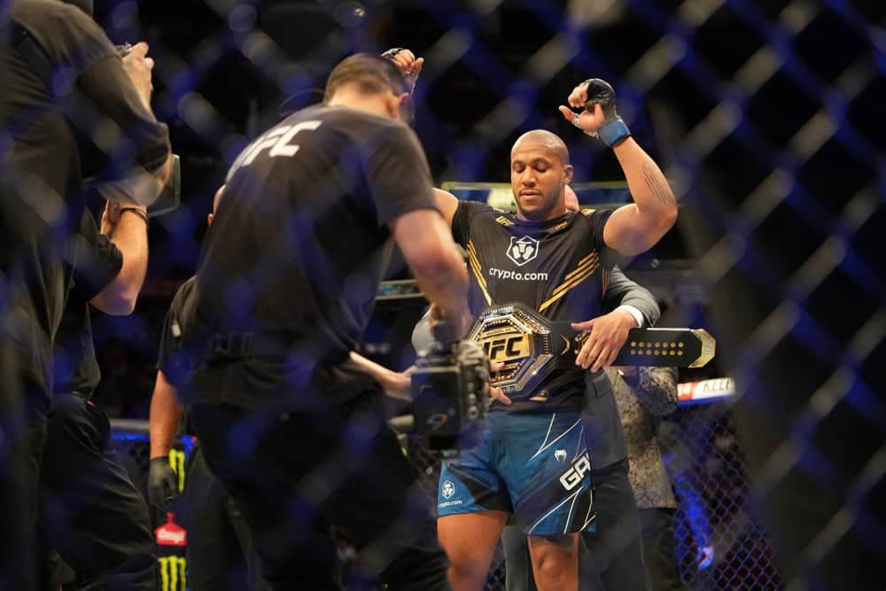 Prediksi UFC Paris