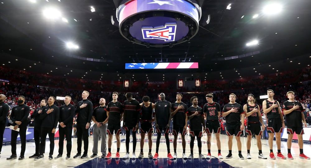 NCAAB SATURDAY SLATE: Three Best Bets Selections