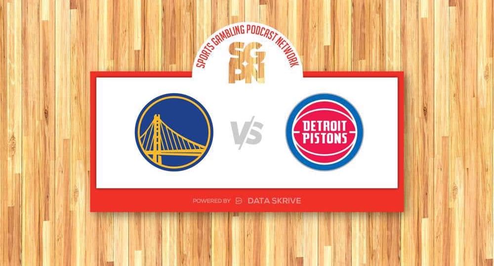 Golden State Warriors vs