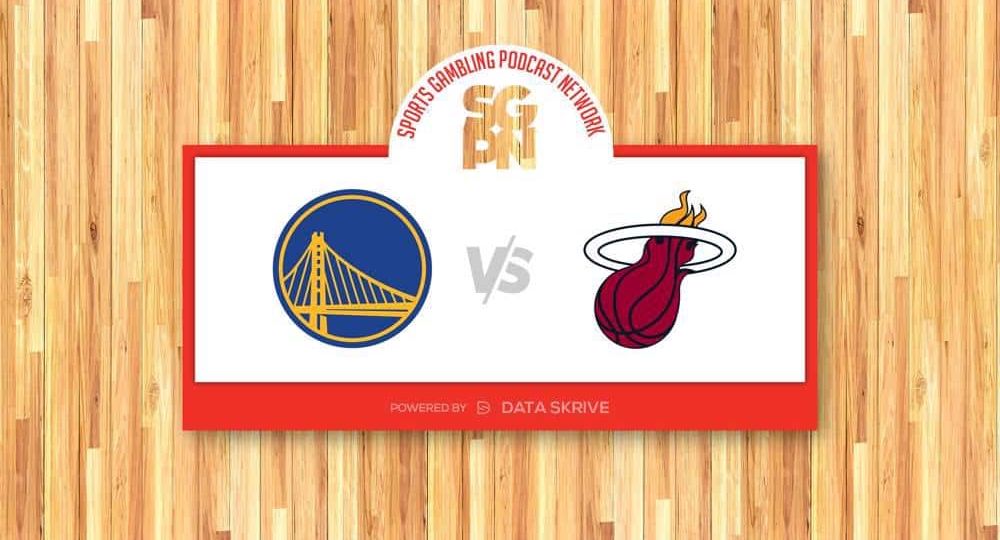 Golden State Warriors vs