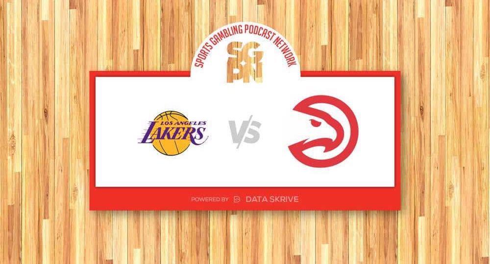 Los Angeles Lakers vs