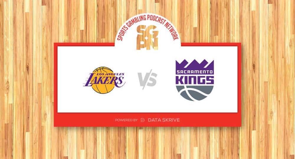 Los Angeles Lakers vs