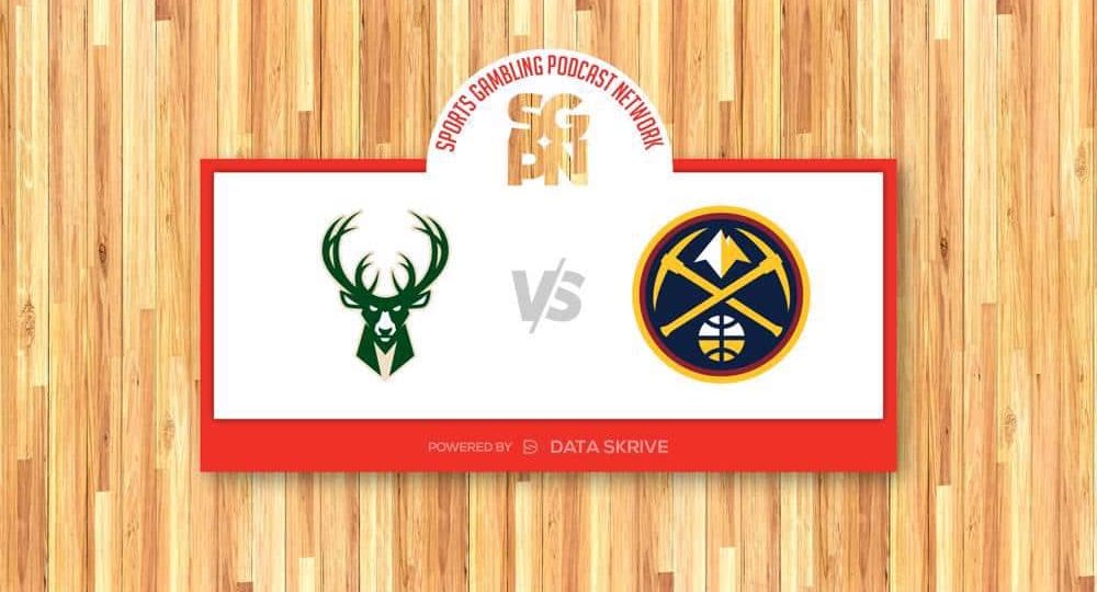 Milwaukee Bucks vs