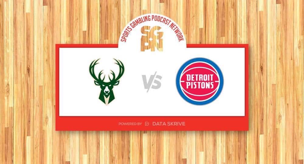 Milwaukee Bucks vs
