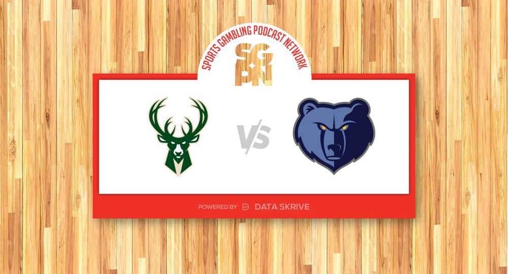Milwaukee Bucks vs