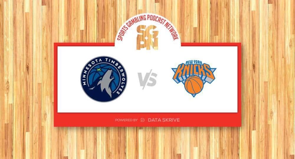 Minnesota Timberwolves vs