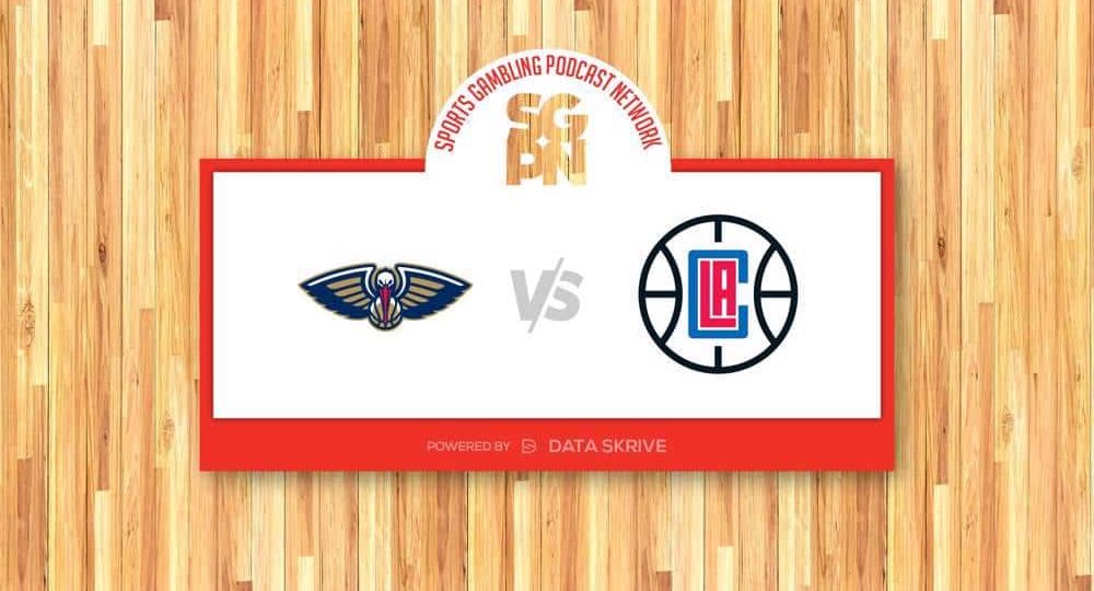 New Orleans Pelicans vs