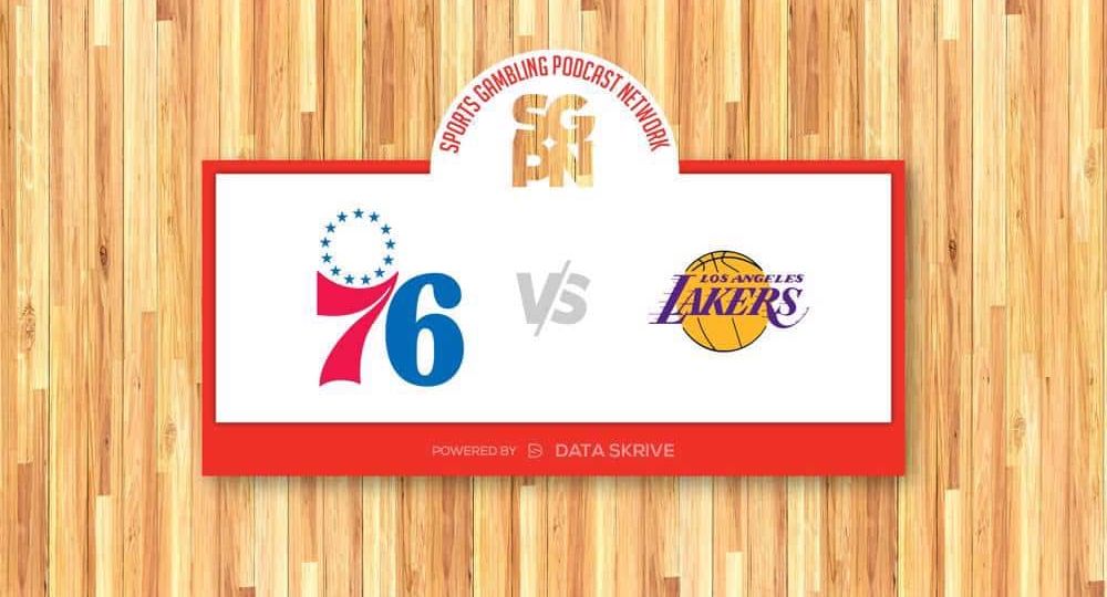 Philadelphia 76ers vs