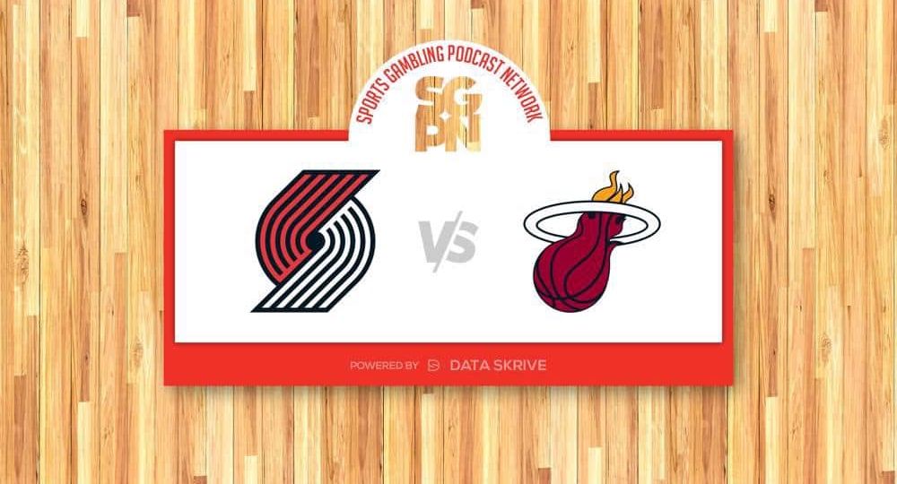 Portland Trail Blazers vs